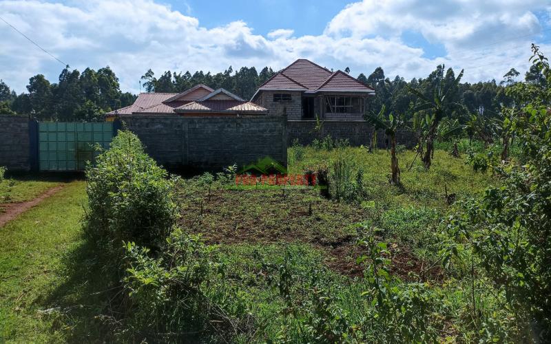 Plot For Sale In Kerwa, Muguga
