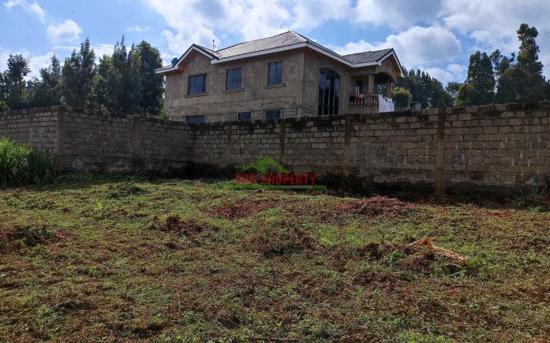 Plots For Sale In Thamanda, Muguga