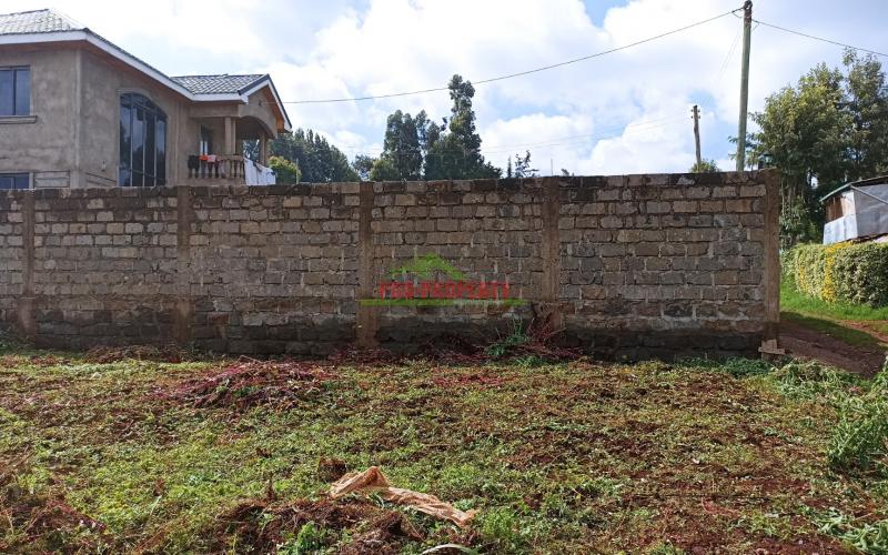 Plots For Sale In Thamanda, Muguga