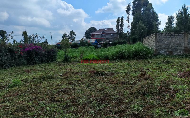 Plots For Sale In Thamanda, Muguga