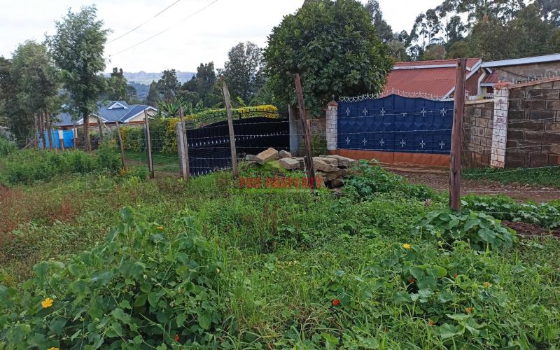 Plots for Sale in Muguga, Thamanda