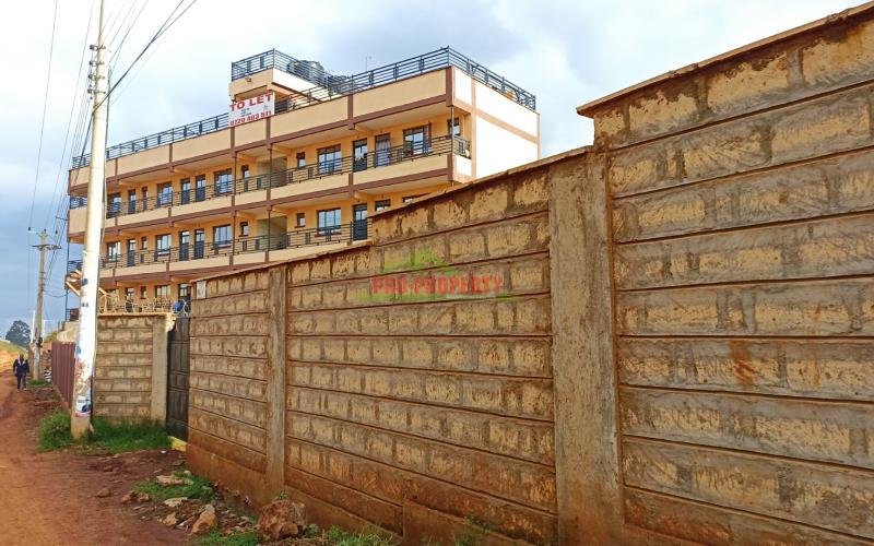 Commercial Plot for Sale in Gitaru, Kikuyu