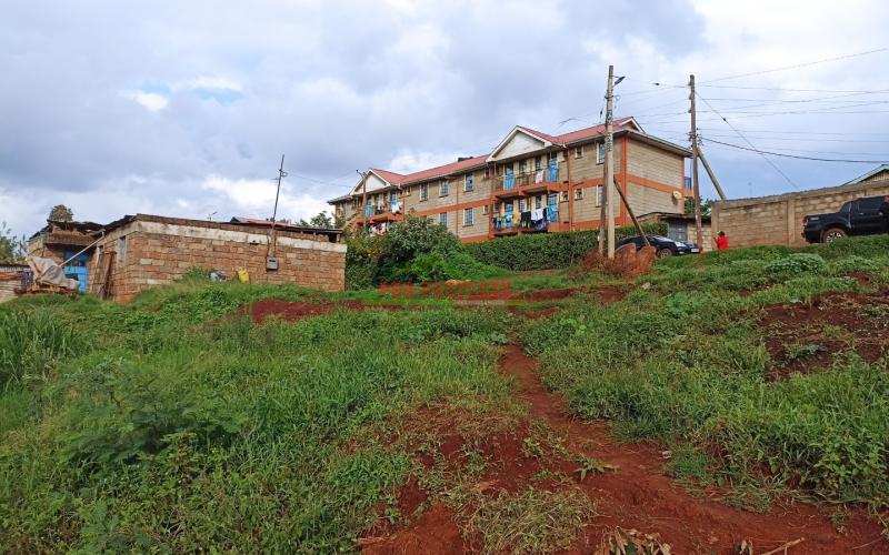 Commercial Plot For Sale In Gitaru, Kikuyu
