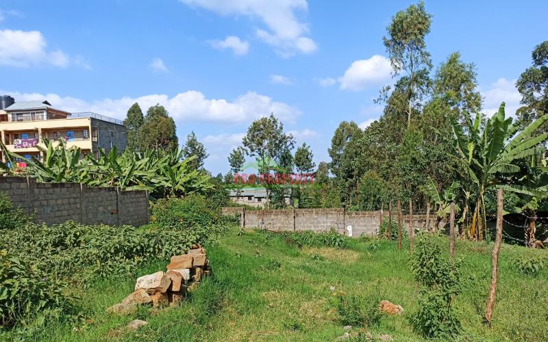Commercial Plot For Sale In Lower Kabete, Kikuyu