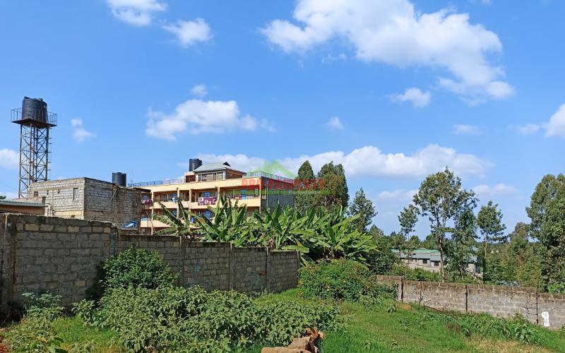 Commercial Plot For Sale In Lower Kabete, Kikuyu