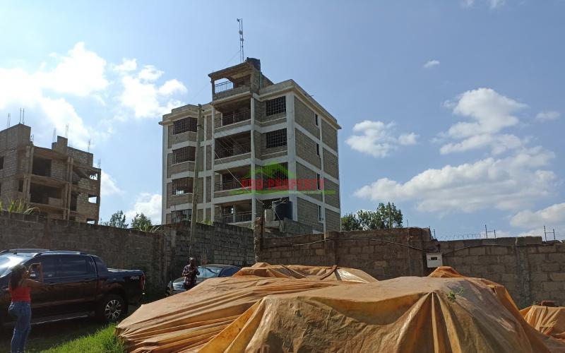 Commercial Plot For Sale In Lower Kabete, Kikuyu