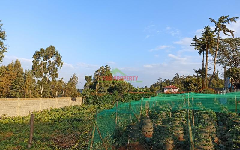Residential Plot For Sale In Gikambura, Rio Breeze