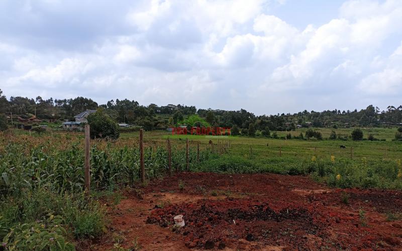 Residential Plot For Sale In Kamangu Along Kamangu Ondiri Road