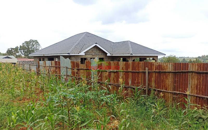 Residential Plot For Sale In Kamangu Along Kamangu Ondiri Road