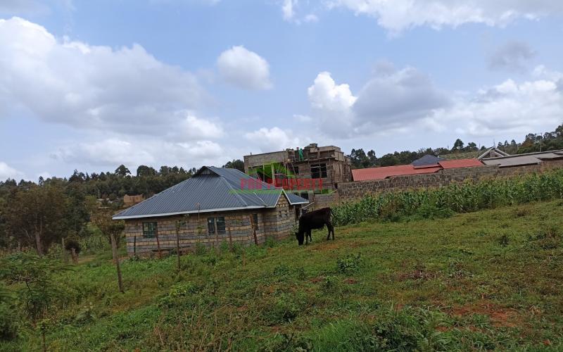 Residential Plots For Sale In Kamangu, Kiambu County