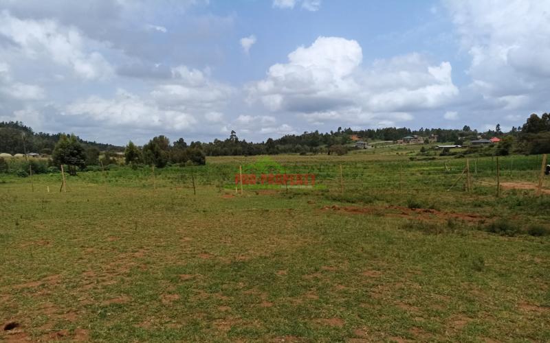 Plots For Sale In Kamangu Along Kamangu Ondiri Road