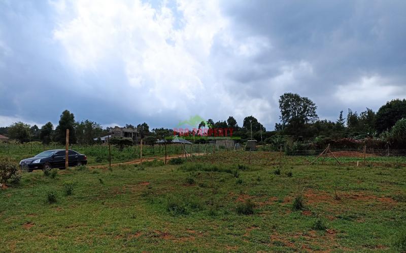 Residential Plots For Sale In Kamangu, Kiambu County