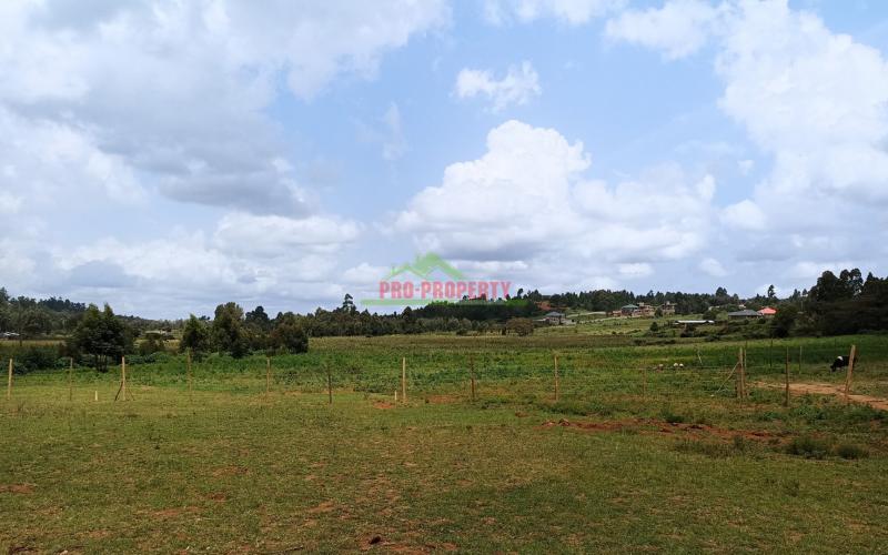 Plots For Sale In Kamangu Along Kamangu Ondiri Road