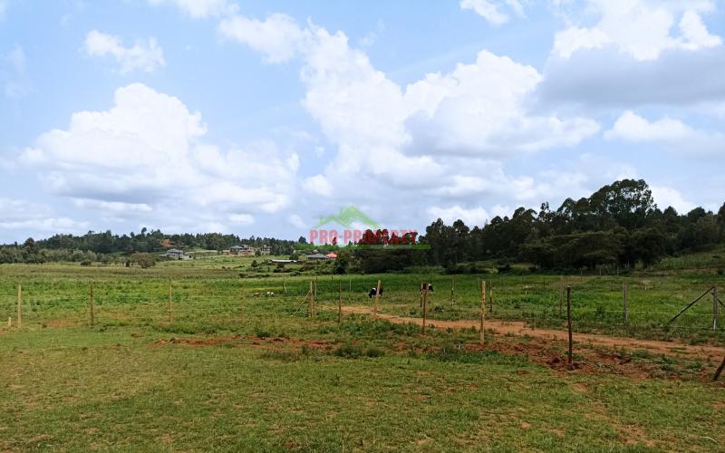 Residential Plots For Sale In Kamangu, Kiambu County