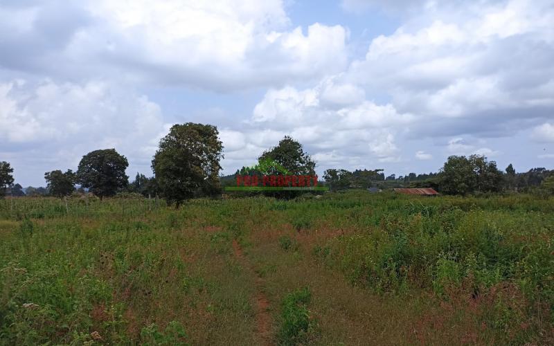 Plots for Sale in Kamangu, Kinamba