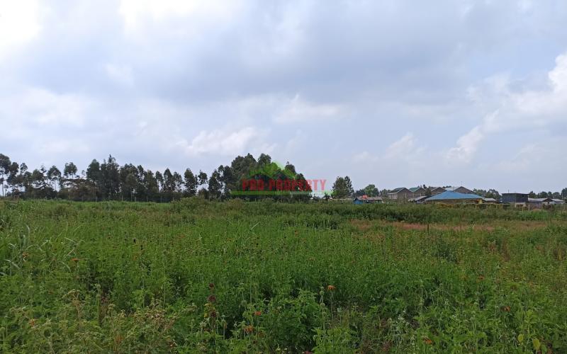 Plots For Sale In Kamangu, Kinamba