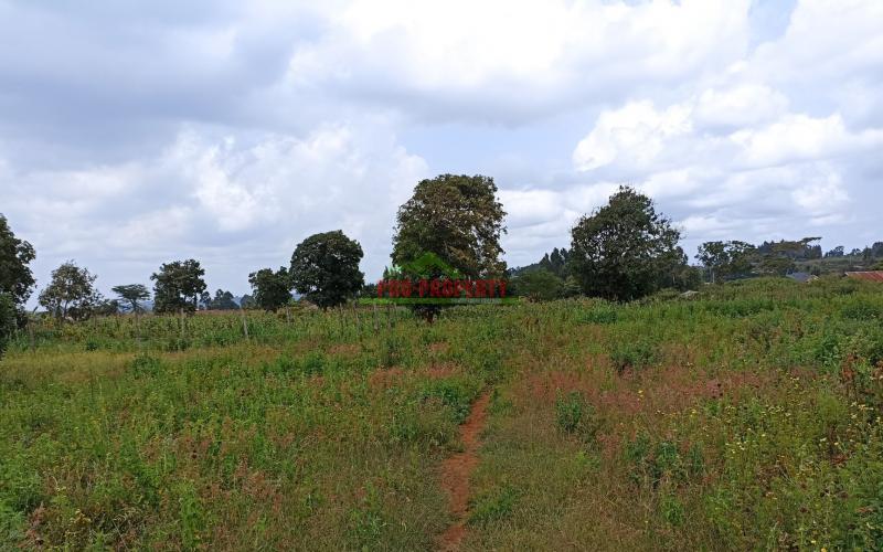 Plots For Sale In Kamangu, Kinamba