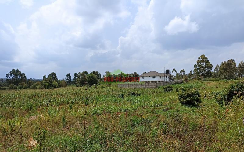 Residential Plots For Sale In Lusigetti