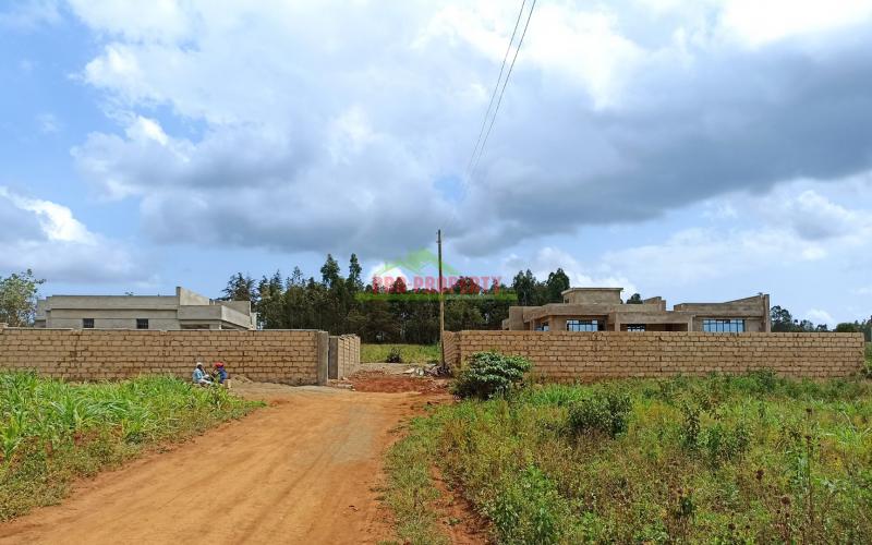 Residential Plots for Sale in Lusigetti