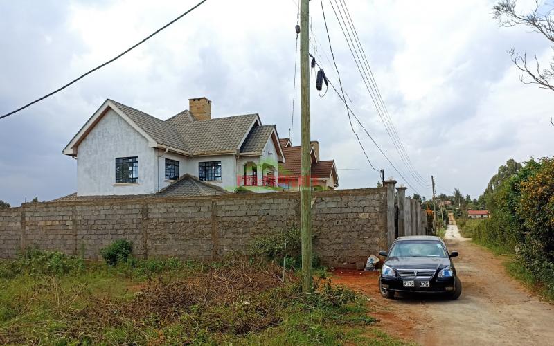 50 By 100ft Prime Residential Plot For Sale In Nairobi Ndogo, Gikambura