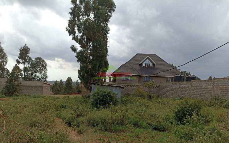 50 By 100ft Prime Residential Plot For Sale In Nairobi Ndogo, Gikambura