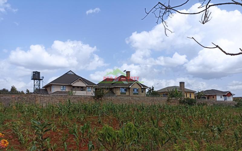 50 By 100ft Prime Residential Plot For Sale In Nairobi Ndogo, Gikambura