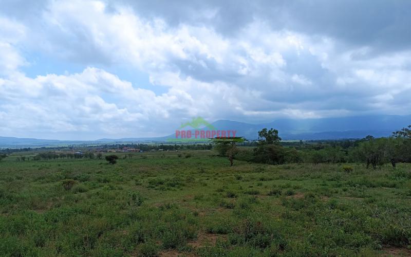 Plots For Sale In Maai Mahiu Town