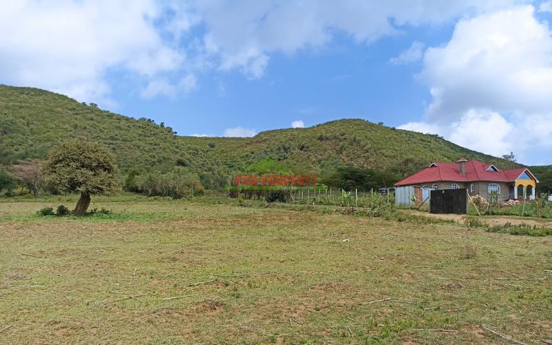 Plots For Sale In Maai Mahiu Town