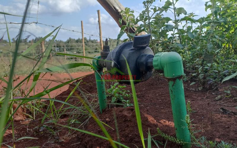 Residential Plot for Sale in Kamangu, Kikuyu