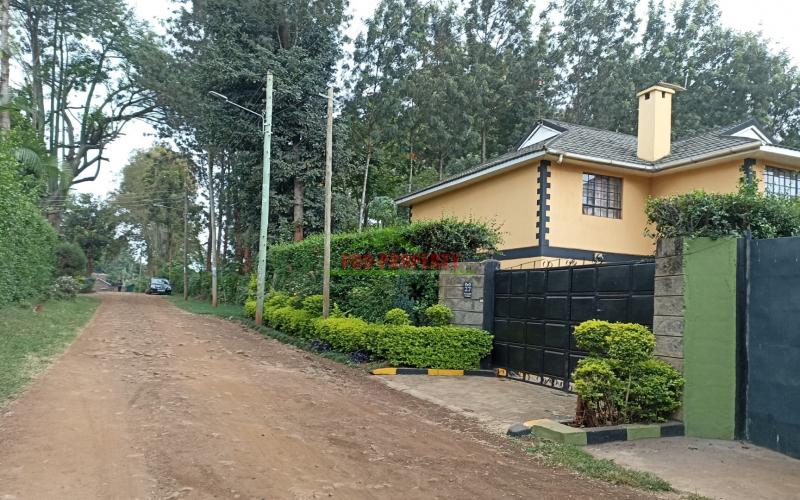 Prime Residential Plot for Sale in Kabete, Fortsmith Gardens