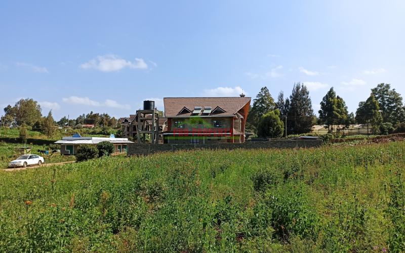 Half Acre Land For Sale In Kikuyu, Ondiri.