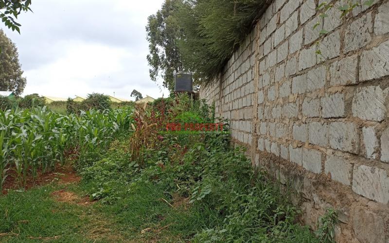 Residential Plot For Sale In Kikuyu, Ondiri