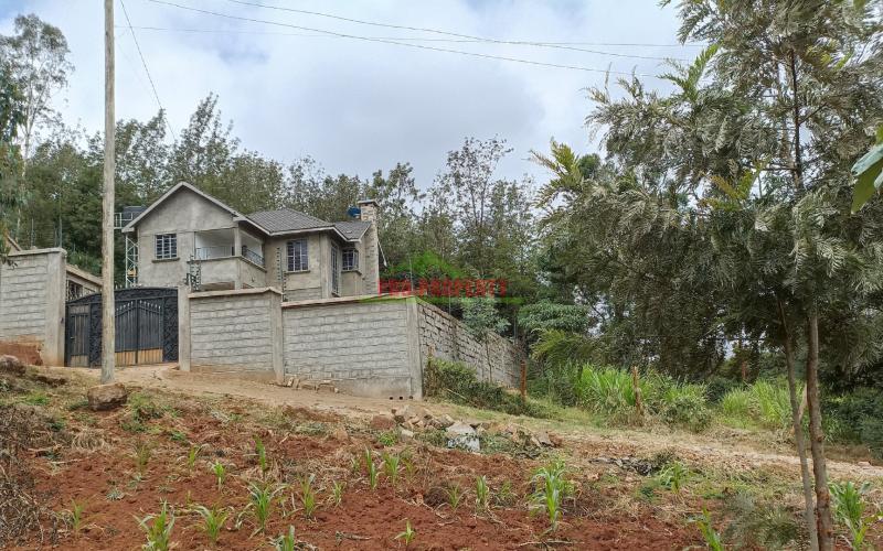 Residential Plot for Sale in Kikuyu, Lusigetti, Kiambu County