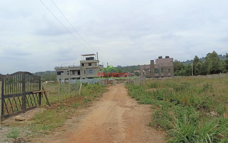 Rose Gate Phase 2a Gated Community Plot For Sale