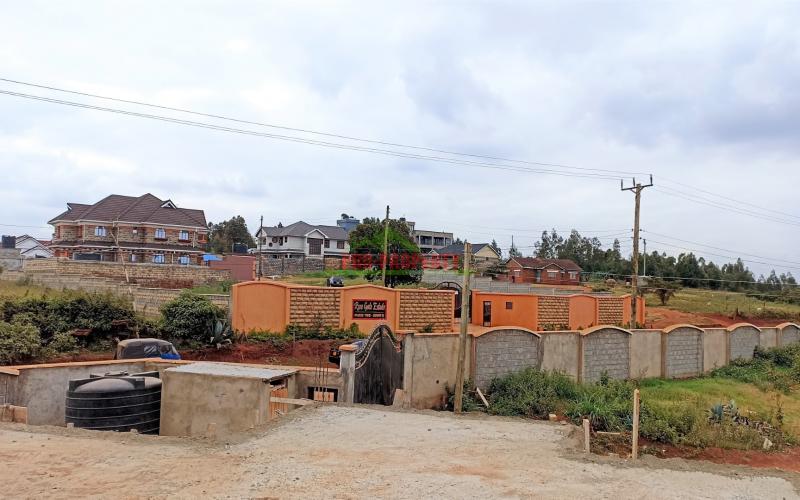 Rose Gate Phase 2A Gated Community Plot for Sale