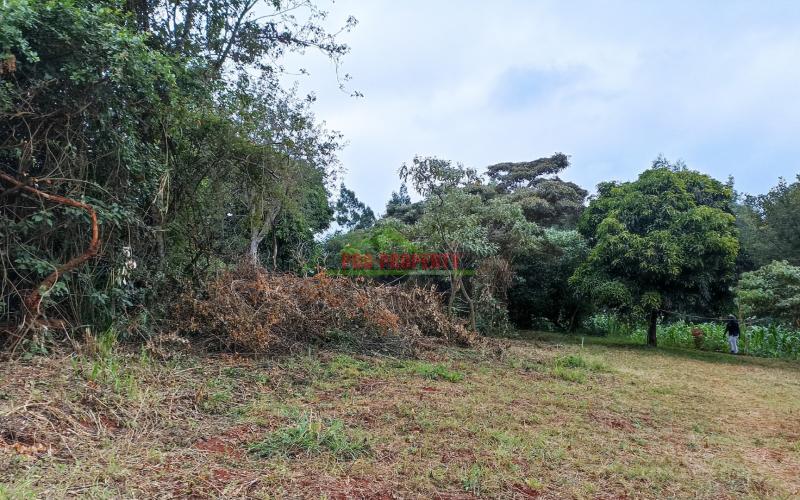 Plots For Sale In Kikuyu, Along Kikuyu Kamangu Ondiri Road