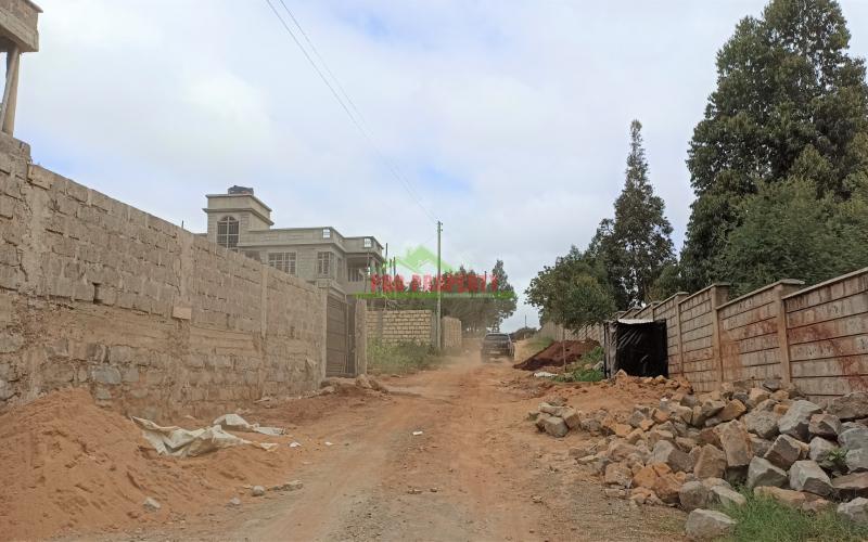 Rose Gate Phase 1 Gated Community Plot For Sale