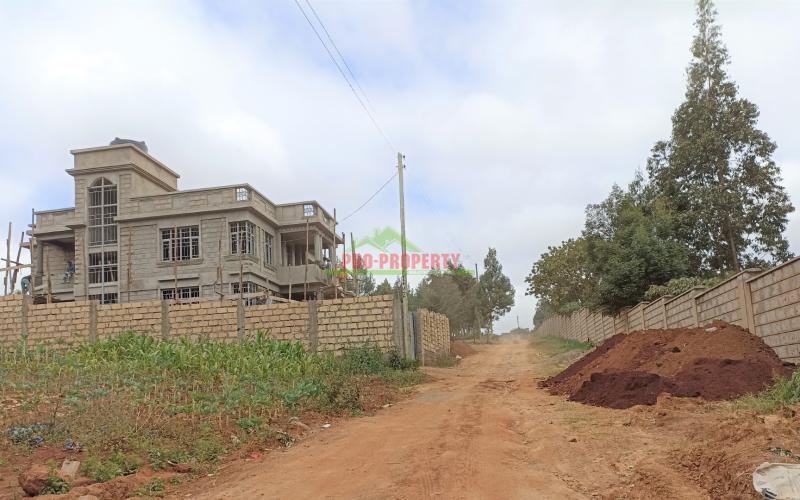 Rose Gate Phase 1 Gated Community Plot For Sale