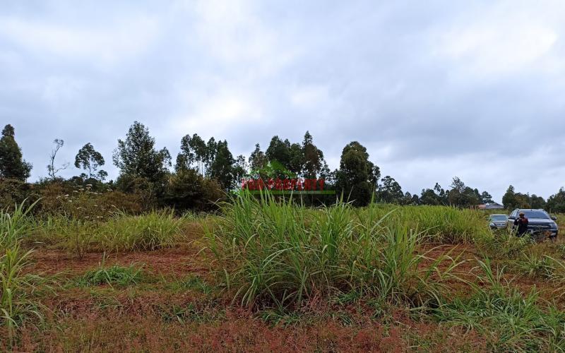 Residential Plot For Sale In Kikuyu, Gikambura, Kiambu County