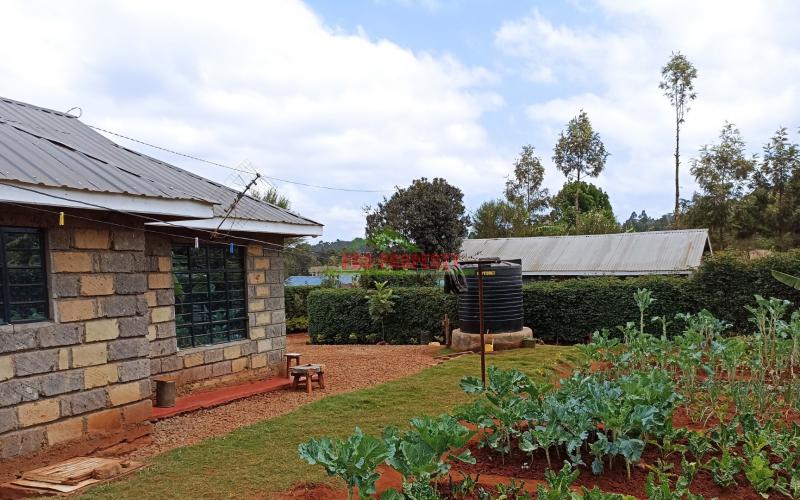 Bungalow For Sale In Kikuyu, Gikambura