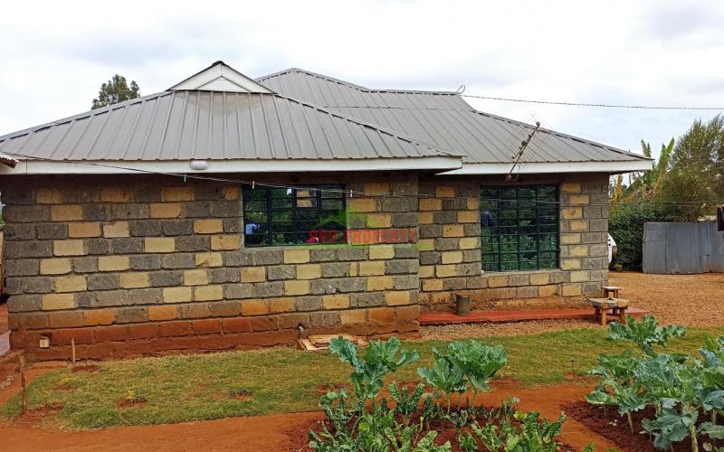 Bungalow For Sale In Kikuyu, Gikambura