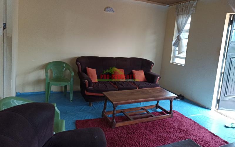 Bungalow For Sale In Kikuyu, Gikambura