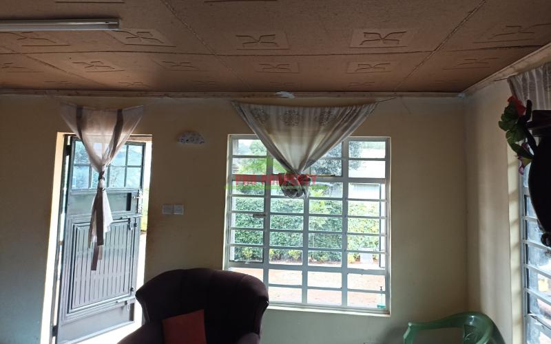 Bungalow For Sale In Kikuyu, Gikambura