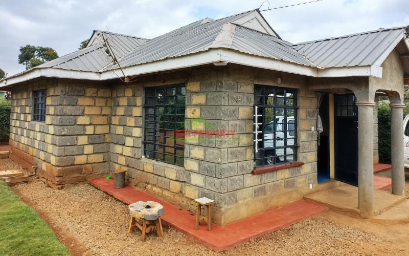 Bungalow for Sale in Kikuyu, Gikambura