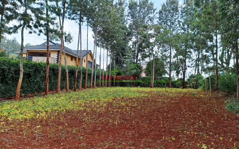 Prime Residential Plot For Sale In Kabete, Fortsmith Gardens