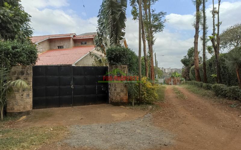 Prime Residential Plot For Sale In Kabete, Fortsmith Gardens