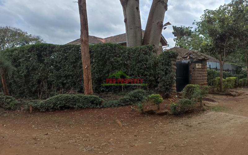 Prime Residential Plot For Sale In Kabete, Fortsmith Gardens