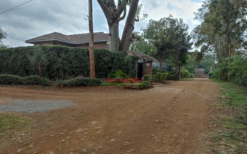 Prime Residential Plot For Sale In Kabete, Fortsmith Gardens
