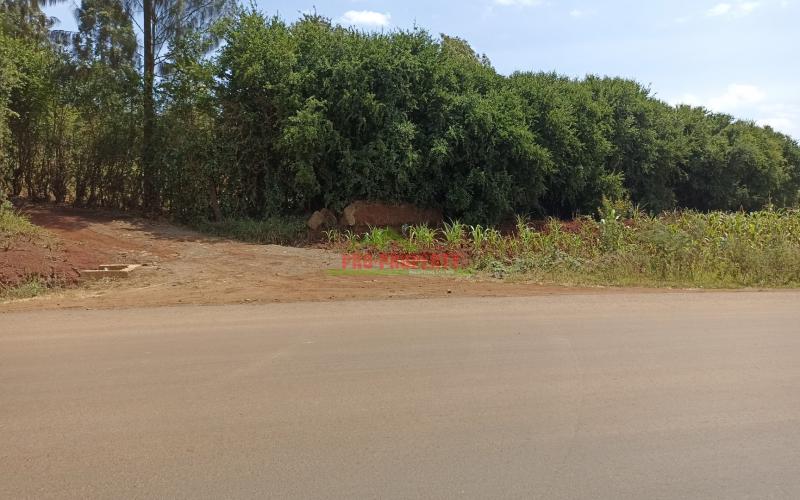 Prime Plot For Sale In Ondiri, Kikuyu Area.