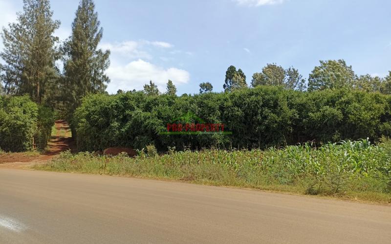 Prime Plot For Sale In Ondiri, Kikuyu Area.